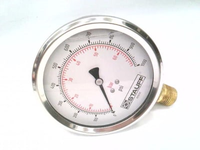 STAUFF SPG-100-01000-05-S-N08