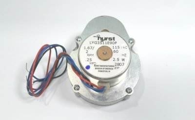 HURST MOTORS LYG3511E90P