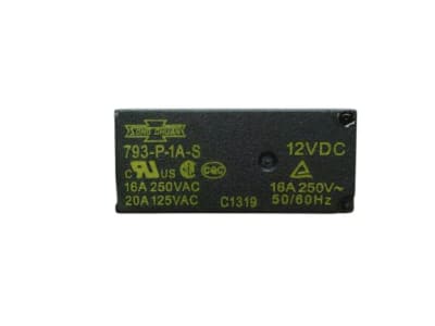 SONG CHUAN 793P1AS12VDC