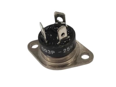 CENTRAL SEMICONDUCTOR CQ3P-25N