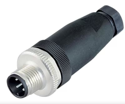 BINDER 99-0491-12-12