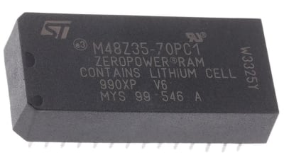 ST MICRO M48Z35-70PC1
