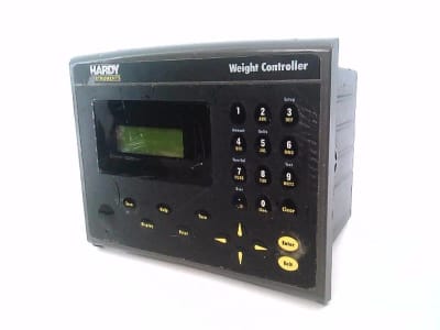 HARDY PROCESS SOLUTIONS HI-3030-PM-AC-OO-OO-DN