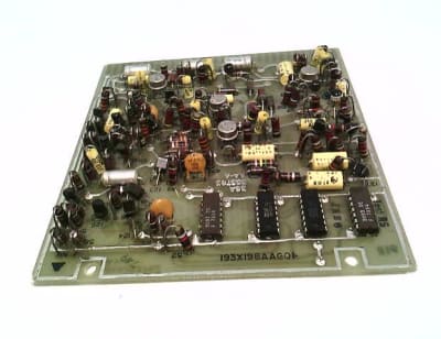 GENERAL ELECTRIC 193X198AAG01