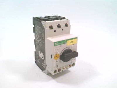 EATON CORPORATION PKZM0-1