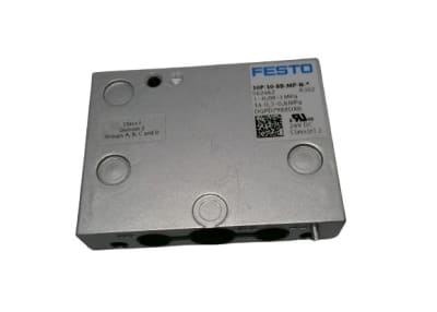 FESTO 10P-10-8B-MP-N-K-8M+PSAB