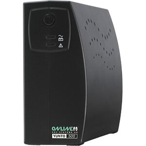 ONLINE UPS SYSTEMS AG Y500