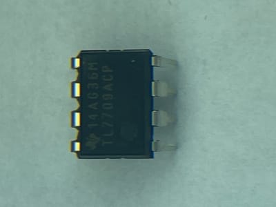 TEXAS INSTRUMENTS SEMI TL7709ACP