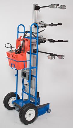 ARCSAFE RRS-2-BE-CENTERLINE-2100-TOOLSET