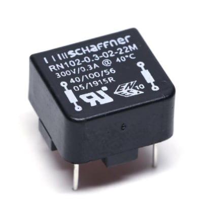 SCHAFFNER RN102-0.3-02-22M