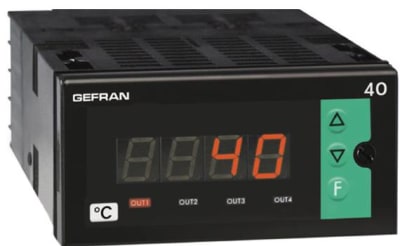 GEFRAN 40T96-4-10-RR00-101-A69