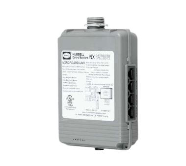 HUBBELL NXRCFX2-2RD-UNV