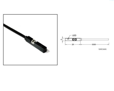 RADWELL VERIFIED SUBSTITUTE MZT8-03VPS-KUBS27-SUB