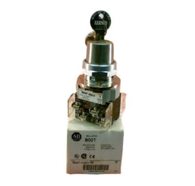 ALLEN BRADLEY 800T-H3217B