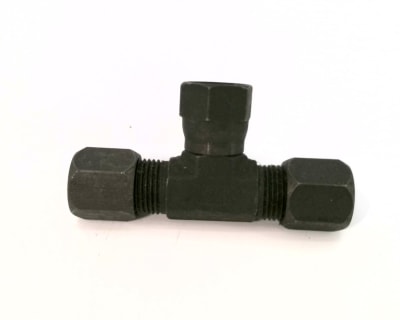 BRENNAN C6600-08-08-08-FG-BLK