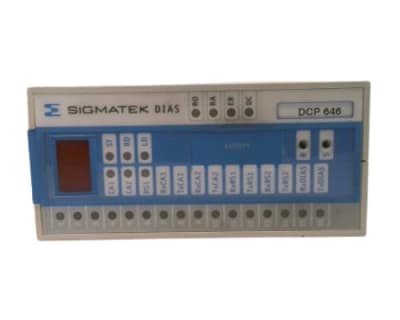 SIGMATEK DCP-646