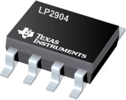 TEXAS INSTRUMENTS SEMI LP2904DR