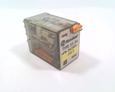 FINDER 55.34.250.0000