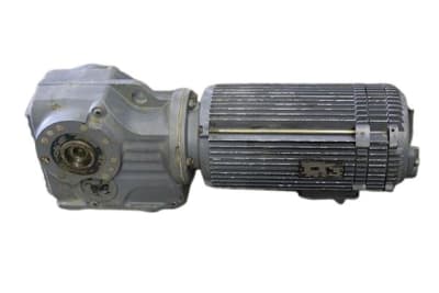 SEW EURODRIVE KH87/T DRN132S4/BE11HR