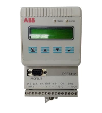 ASEA BROWN BOVERI 3BSE050091R20