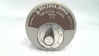 BURLING INSTRUMENT C-1S