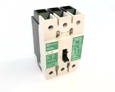 EATON CORPORATION GI 125-50A