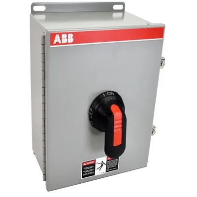 ASEA BROWN BOVERI NF100X-3TB8B
