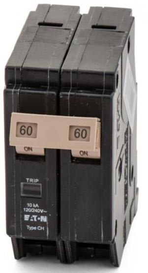 EATON CORPORATION CH260PMPCI