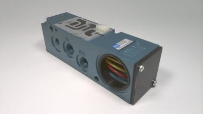 MAC VALVES INC 82A-0A-CKA-00-0007