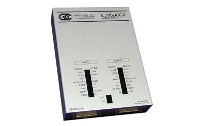 GET CONTROL E84 EMULATOR