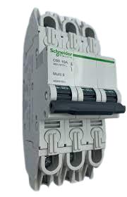 SCHNEIDER ELECTRIC C60 10A