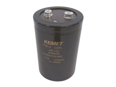 KEMET ALS30A472NJ400