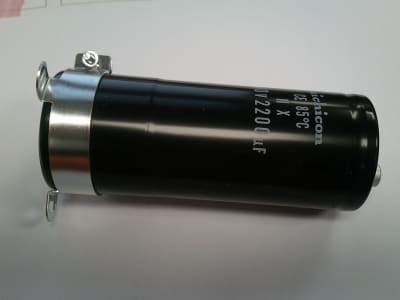 NICHICON LNX2G222MSEF