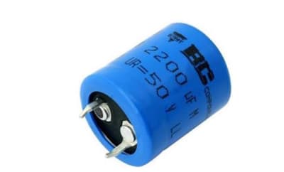 VISHAY MAL205859471E3