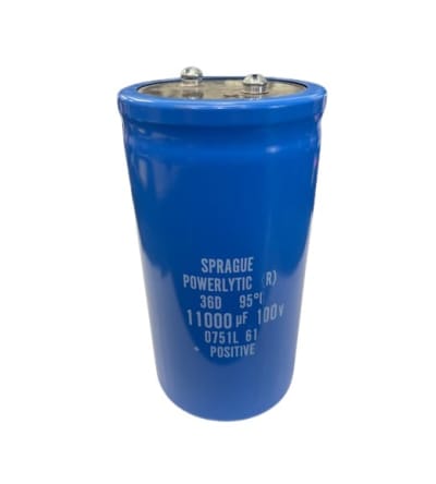 VISHAY 36D113G100DF2A