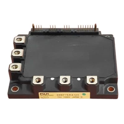 FUJI ELECTRIC 6MBP75RA120