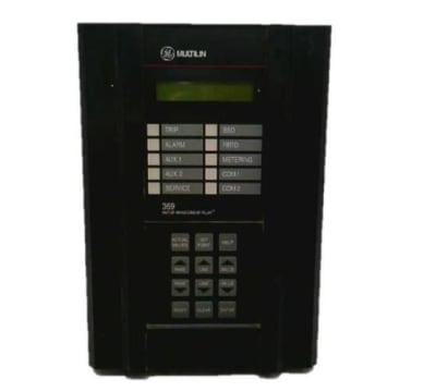 GENERAL ELECTRIC 369-HI-0-M-0-E-H-E