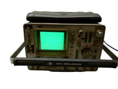 HEWLETT PACKARD IC 1741A