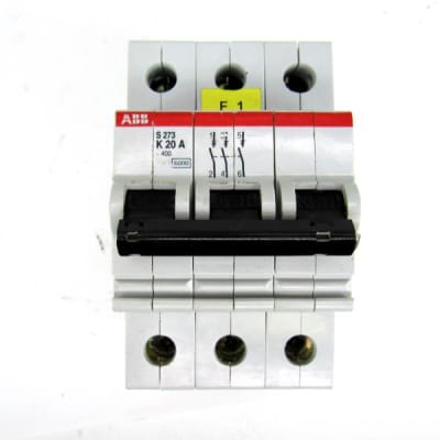 ASEA BROWN BOVERI S273-K20-480