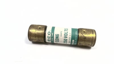 ECONOMY FUSE EON-6