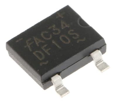 ON SEMICONDUCTOR DF10S