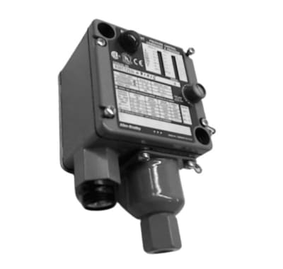 ALLEN BRADLEY 836T-T350JX81X9