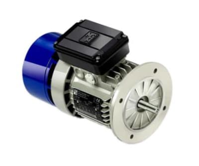 MGM ELECTRIC MOTORS BAPV-90-LA4-230-460-60-56C-ACBRK