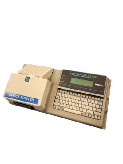 BRADY LABEL-SIGN-MAKER-M