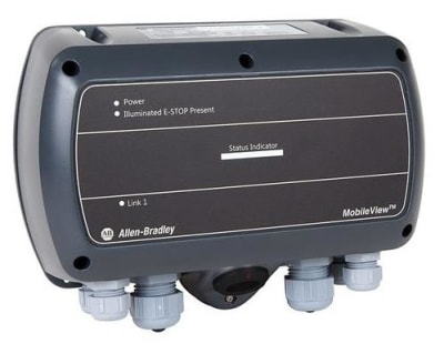ALLEN BRADLEY 2711T-JBBKCOVER