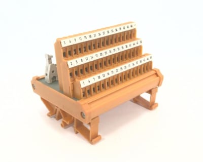 WEIDMULLER RS F50 LP3R 3/51