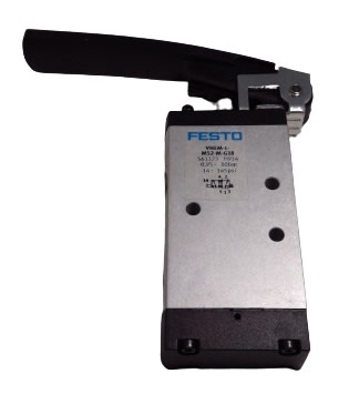 FESTO VHEM-L-M52-M-G18