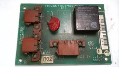 GENERAL ELECTRIC 44A719313-G02