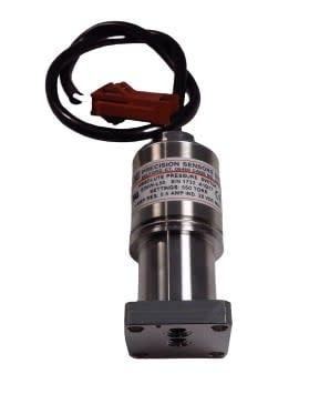 UNITED ELECTRIC E36W-L50