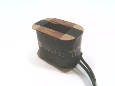 GENERAL ELECTRIC 22D103G103